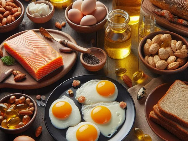 Lúc trầm cảm, lúc 'vui' quá độ: Những món ăn này sẽ cứu bạn
