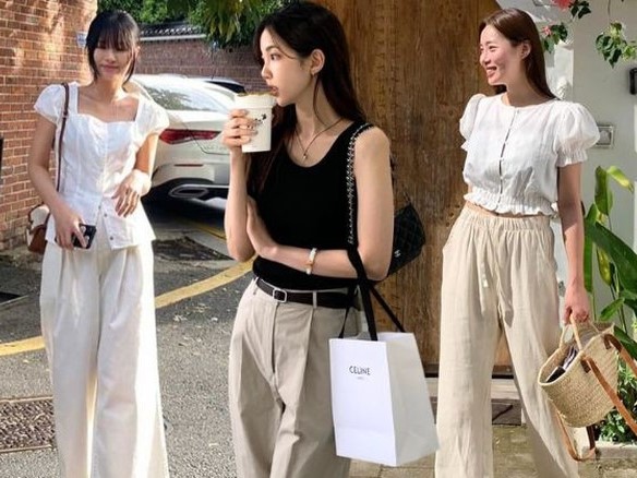4 mẫu quần vải mát đáng sắm nhất: Diện lên dễ chịu, trẻ ra vài tuổi