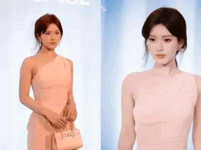 Triệu Lộ Tư cuối cùng cũng xinh xắn đi event Versace, chọn đúng style là khác ngay