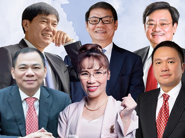 Việt Nam sẽ có 10 tỷ phú USD: Doanh nhân nào giàu tiềm năng nhất?