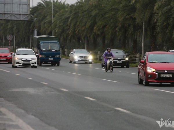 Nhiều tai nạn do xe máy đi vào cao tốc, cần xử lý quyết liệt như nồng độ cồn