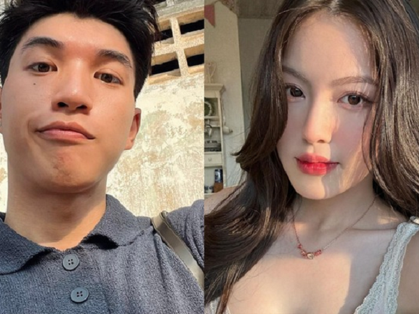 HIEUTHUHAI công khai tình cảm với bạn gái hot girl 2k3 sau thời gian giấu kín?