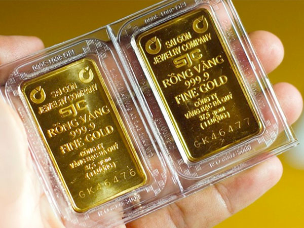 Nếu cho phép nhập khẩu vàng, ngay lập tức trong vòng 1 tuần giá vàng trong nước và thế giới sẽ liên thông