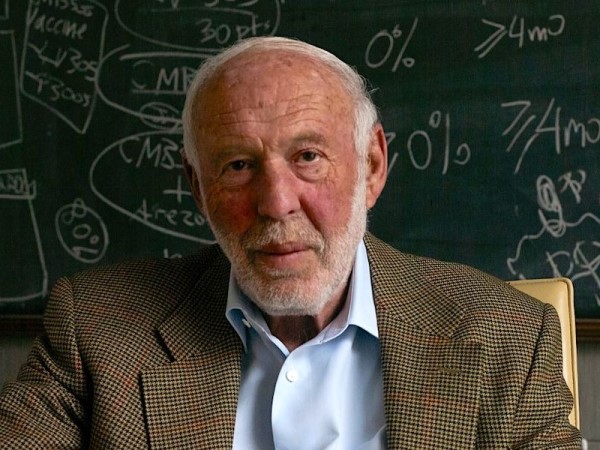 Jim Simons qua đời ở tuổi 86: Hành trình từ thiên tài toán học thành tỷ phú đầu tư