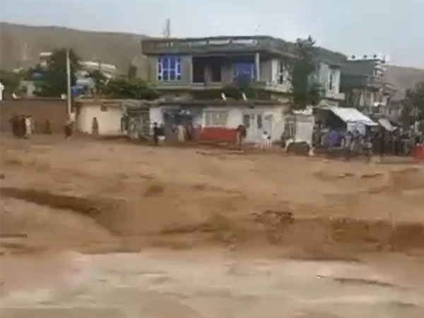 Lũ quét ở Afghanistan, hơn 300 người thiệt mạng