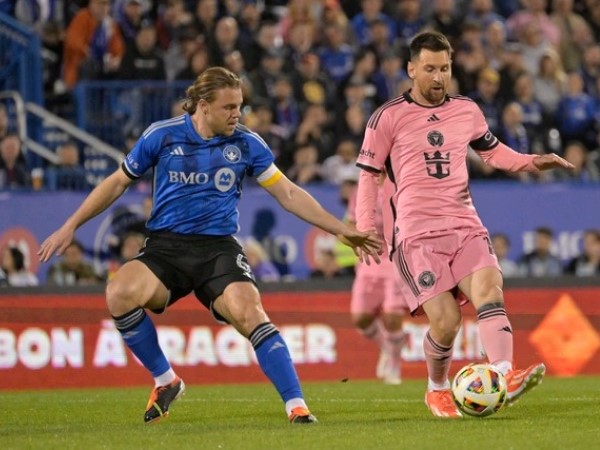 Messi 'im lặng', Inter Miami vẫn ngược dòng thắng liền 5 trận
