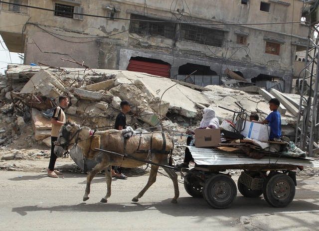 Mỹ cung cấp cho Israel 'vũ khí' tuyệt mật?