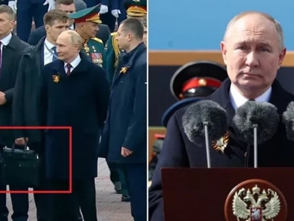 Điều ít biết về chiếc vali hạt nhân luôn theo sát Tổng thống Putin