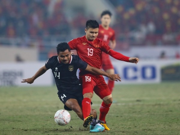 Tuyển Việt Nam vượt Indonesia, vào nhóm hạt giống số 1 AFF Cup 2024 nhờ quy định đặc biệt