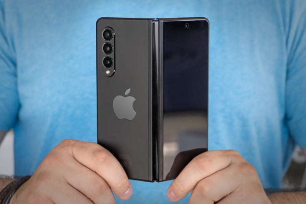 Samsung sẽ là nhà cung cấp màn hình gập cho Apple