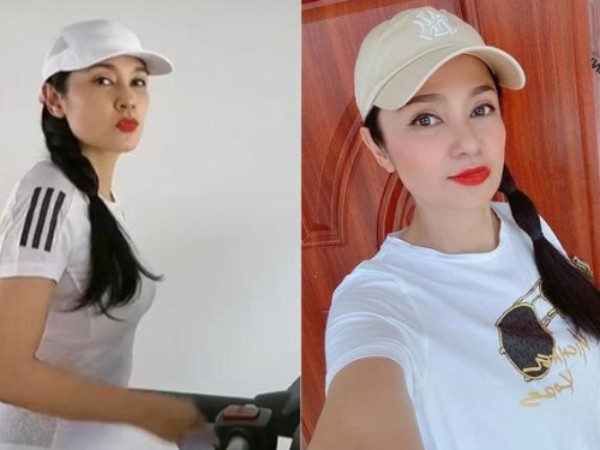 'Người đẹp Tây Đô' Việt Trinh nhắc đến bạn trai cũ, từng lụy tình thời gian dài