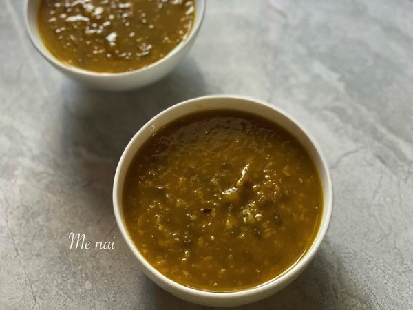 Lạ miệng với món chè bí đỏ thanh mát, giúp thanh nhiệt vào ngày nóng