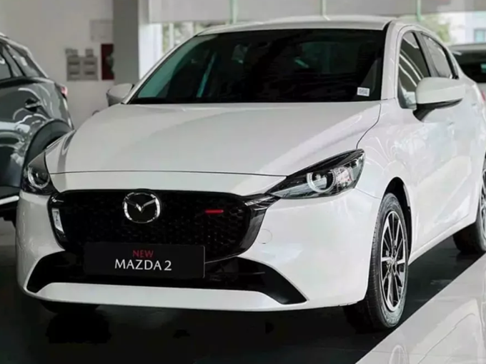 Mazda2 ưu đãi mạnh tay giảm còn 408 triệu đồng, 'đấu' Toyota Vios