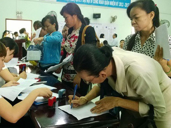 Đề xuất tăng mức hưởng trợ cấp thất nghiệp lên 75%