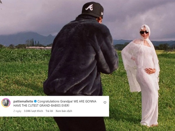 Rầm rộ tin bà xã Justin Bieber mang thai đôi, thực hư ra sao?