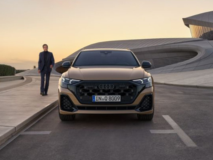 Audi Q8 2024 ra mắt Việt Nam, khởi điểm từ 4,1 tỷ đồng