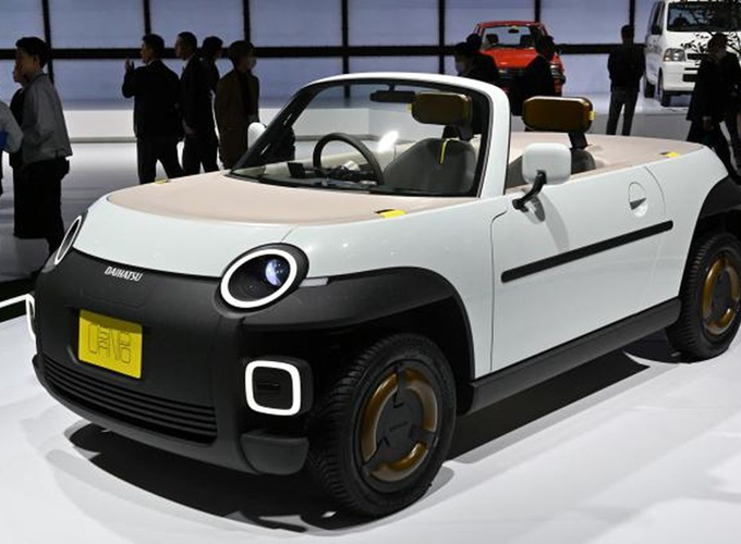 Hàng loạt hãng ôtô Nhật Bản bị điều tra sau bê bối của Daihatsu