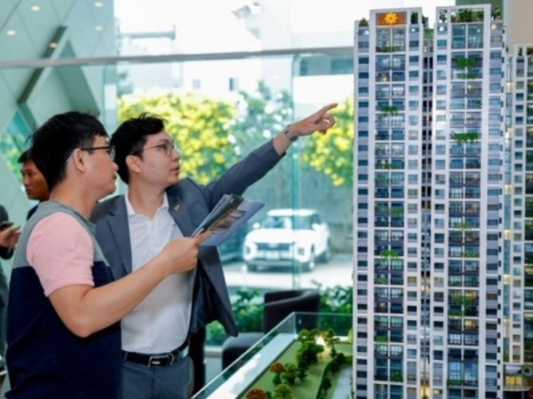Chung cư bớt 'ngáo giá': Mức độ quan tâm, lượt tìm kiếm sụt giảm trong tháng 4