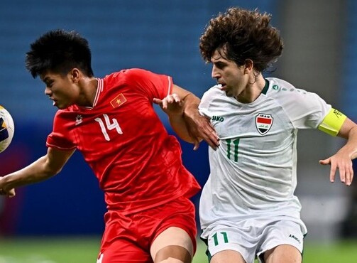 HLV Iraq gọi nhiều gương mặt mới, ưu tiên thử nghiệm khi tái đấu ĐT Việt Nam