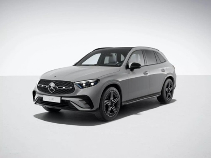 Mercedes-Benz ra mắt C-Class và GLC 2025 từ hơn 1,3 tỷ đồng
