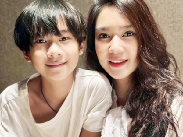 Minh Hà đáp trả khán giả khi con trai lớn liên tục bị trêu ghẹo chuyện giới tính