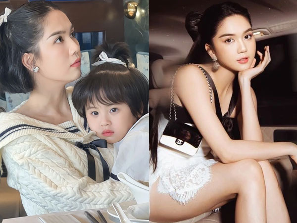 Rộ tin Ngọc Trinh đã có con gái 5 tuổi