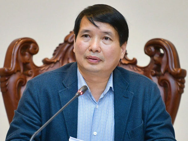 Khai trừ Đảng ông Phạm Thái Hà, cựu phó chủ nhiệm Văn phòng Quốc hội, trợ lý Chủ tịch Quốc hội