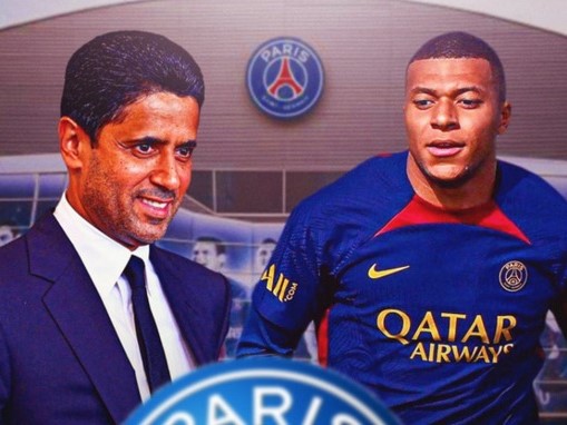Chủ tịch PSG nổi cáu, cãi nhau to với Mbappe