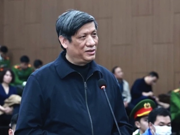 Ngày mai, tòa phúc thẩm xem xét kháng cáo của cựu Bộ trưởng Y tế Nguyễn Thanh Long