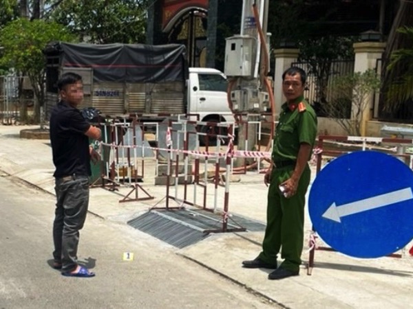 Đối tượng trộm ô tô tải bị bắt giữ trên đường chạy trốn