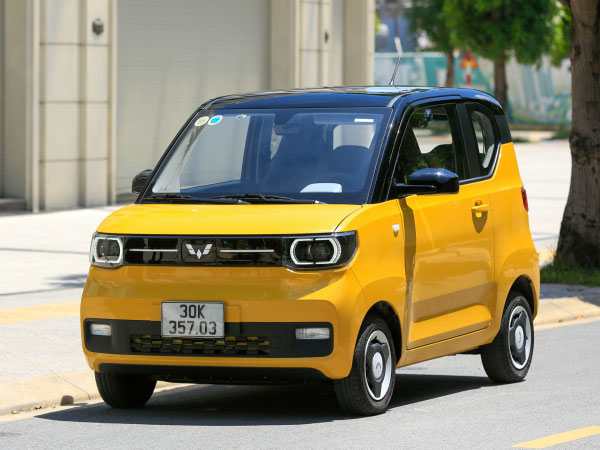 Thực hư xe Wuling Mini EV giảm giá 50 triệu để cạnh tranh