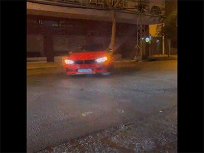 Lái BMW đại náo trung tâm thành phố, 'quý tử' cùng mẹ bị xử phạt