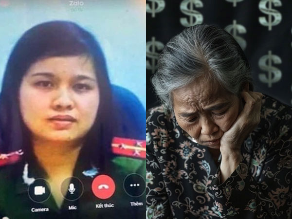 Sau bà 68 tuổi bị lừa 15 tỷ, thêm cụ bà 77 tuổi ở Hà Nội mất gần 18 tỷ đồng vì kẻ giả danh công an