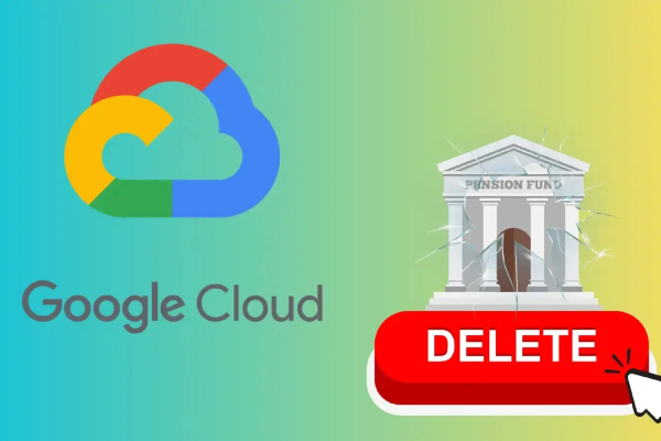Mắc sai lầm, Google Cloud xóa sạch 125 tỷ USD tiền quỹ hưu tại Úc