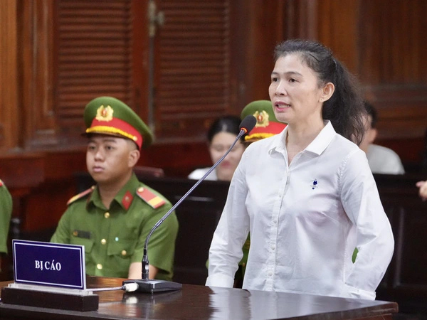 Bà Đặng Thị Hàn Ni bị xóa tên khỏi đoàn Luật sư TP.HCM