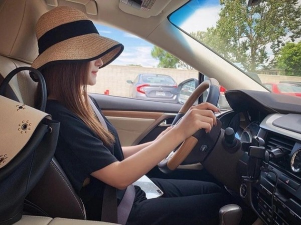 Hương Tràm kể chuyện tự bảo vệ mình ở Mỹ: 'Họ có thể làm gì tôi bất cứ lúc nào'