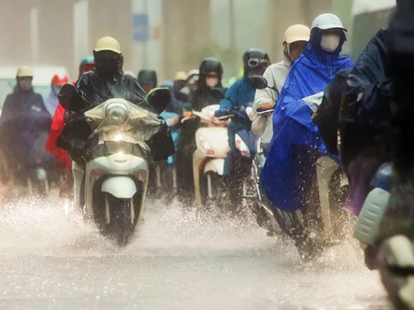 Tin không khí lạnh mới nhất: Ngày mai, miền Bắc có mưa to, nhiệt độ giảm