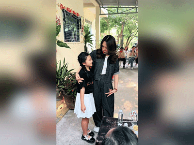 Phía Mỹ Tâm phản hồi thông tin nhận nuôi con gái cố diễn viên Mai Phương
