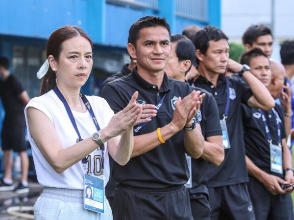 Báo Thái Lan: Kiatisuk dẫn dắt U23 Thái Lan tại SEA Games