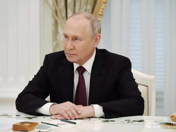 Đại sứ Nga: Tổng thống Putin sẽ thăm Việt Nam 'trong thời gian rất ngắn sắp tới'