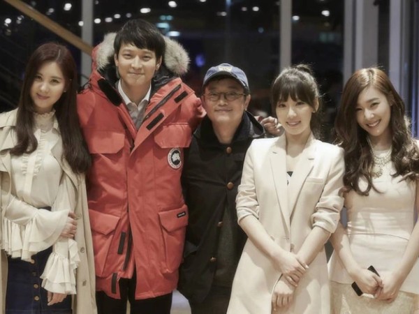 Top 1 Naver: Báo Hàn tung loạt hint Taeyeon hẹn hò 'thánh sống' Kang Dong Won?