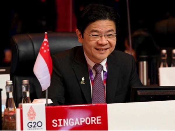 Tân Thủ tướng Singapore nhậm chức