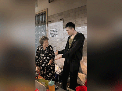 Chuyên nói trống không với người già, TikToker được cả cõi mạng bênh vực: Không hỗn, chỉ thấy dễ thương