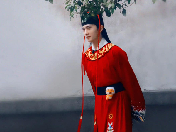 Triển Chiêu phiên bản Dương Dương khiến MXH náo loạn, đẹp trai nhưng diễn xuất gây tranh cãi