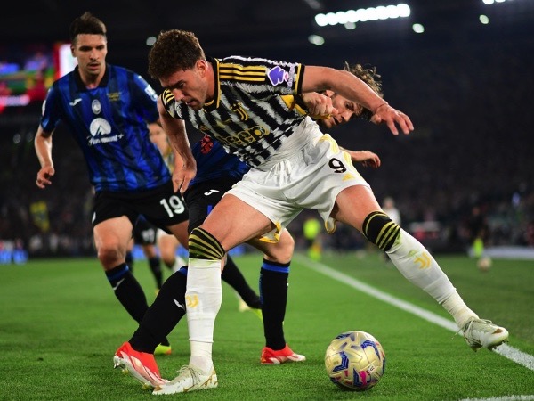 Hạ Atalanta, Juventus lần thứ 15 vô địch Coppa Italia