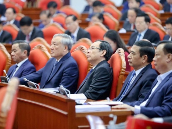 Trung ương giới thiệu nhân sự để Quốc hội bầu Chủ tịch nước, Chủ tịch Quốc hội