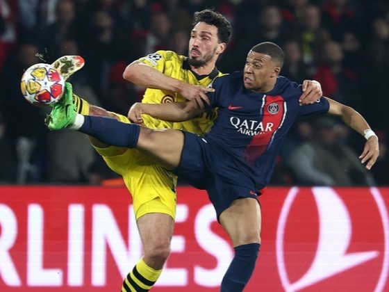 Hai lần khóa chặt Mbappe, Hummels vẫn bị loại khỏi danh sách tuyển Đức dự EURO 2024
