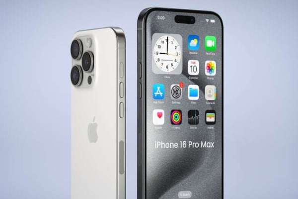 Màn hình lớn liệu có khiến iPhone 16 Pro Max trở nên cồng kềnh?