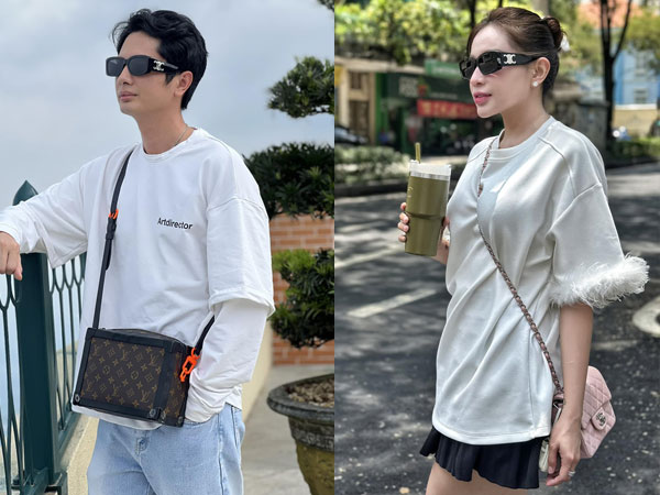 'Team qua đường' tóm bằng chứng đôi Vbiz hẹn hò du lịch: Đàng gái né tránh nhưng nhà trai tự 'đánh dấu chủ quyền'?