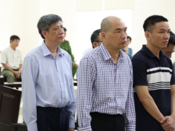 Cựu bộ trưởng Nguyễn Thanh Long thừa nhận nhận hối lộ 2,25 triệu USD